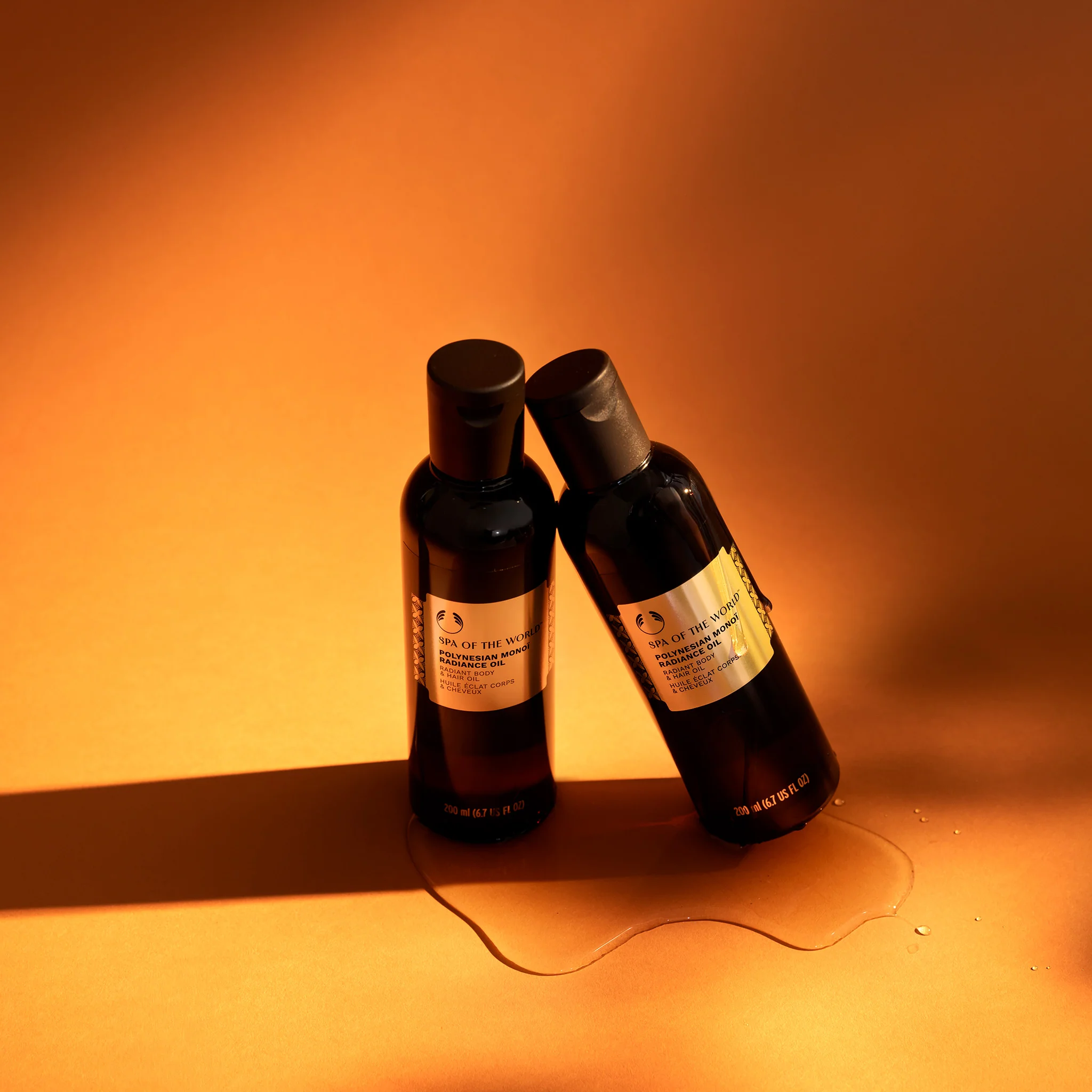 Spa of the World™ Polynesian Monoi Radiance Oil - Image 4
