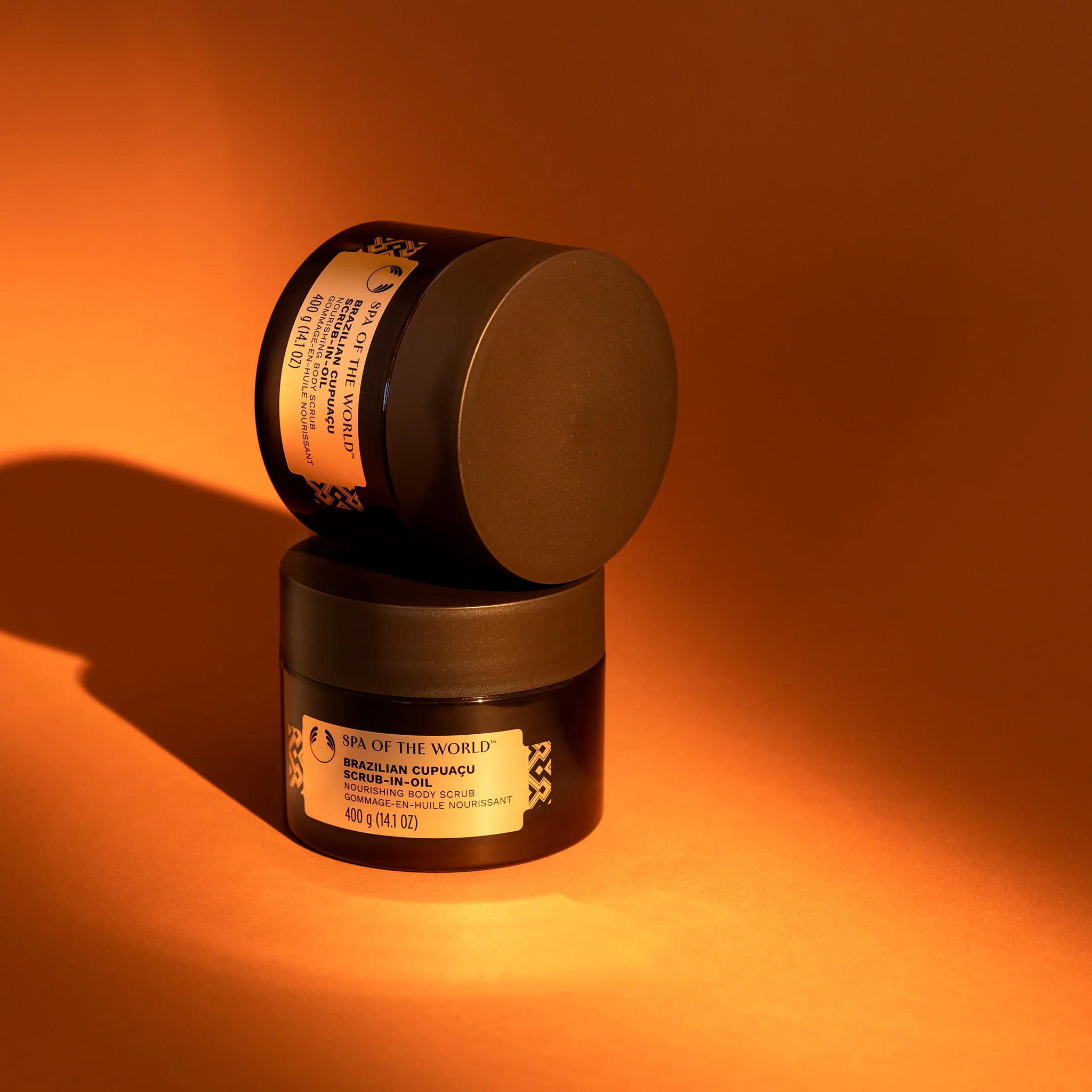 Spa of the World™ Brazilian Cupuaçu Scrub-in-Oil - Image 3