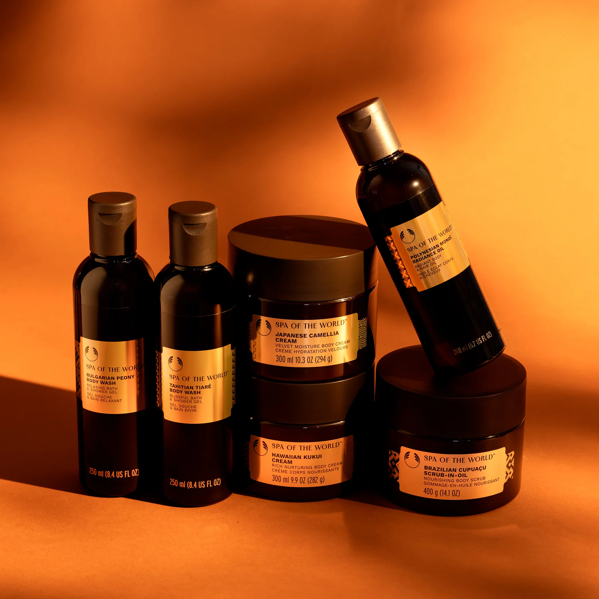 Spa of the World™ French Grape Seed Scrub - Image 2