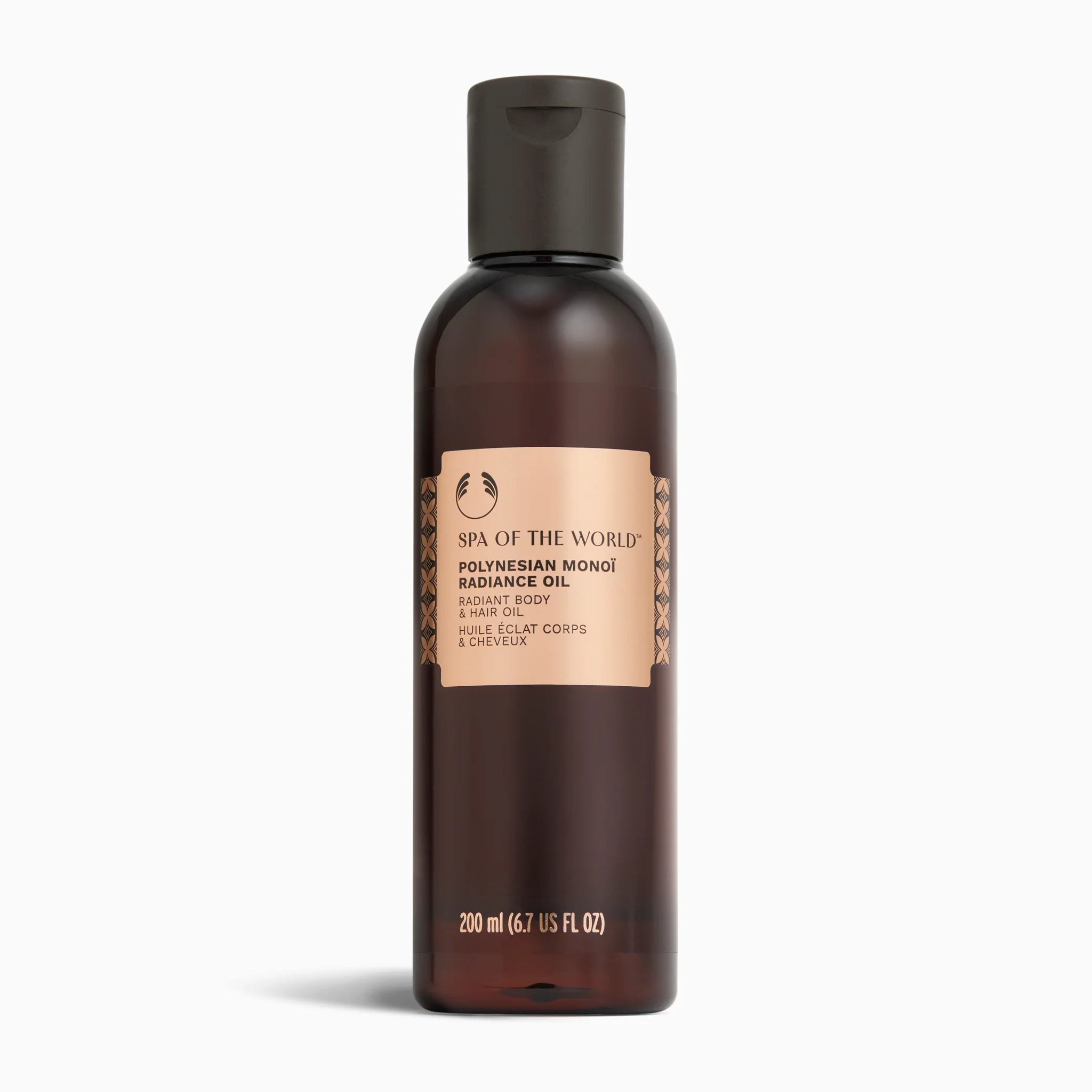 Spa of the World™ Polynesian Monoi Radiance Oil
