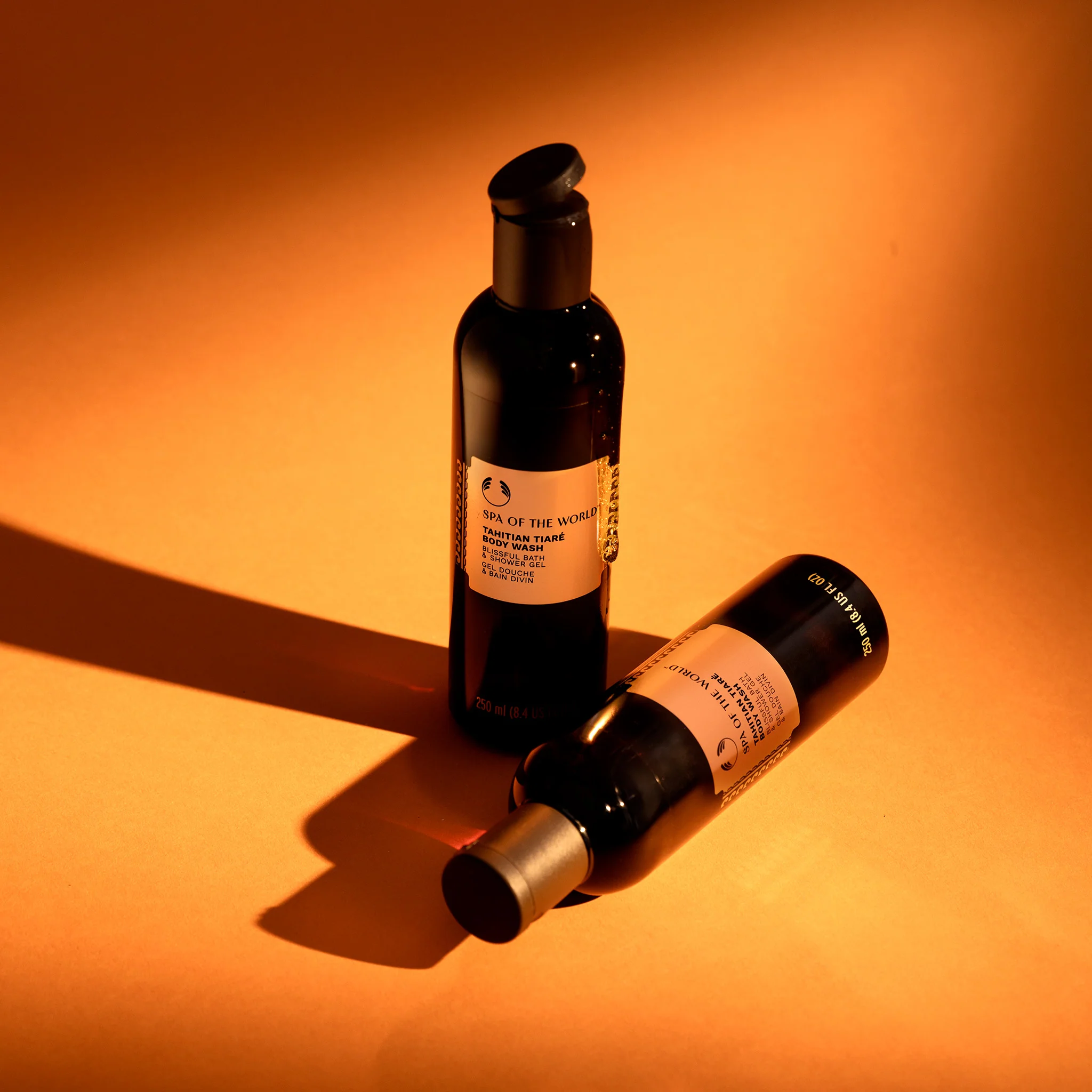 Spa of the World™ Tahitian Tiaré Body Wash - Image 3