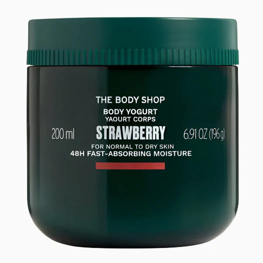 Strawberry Body Yogurt - Image 4