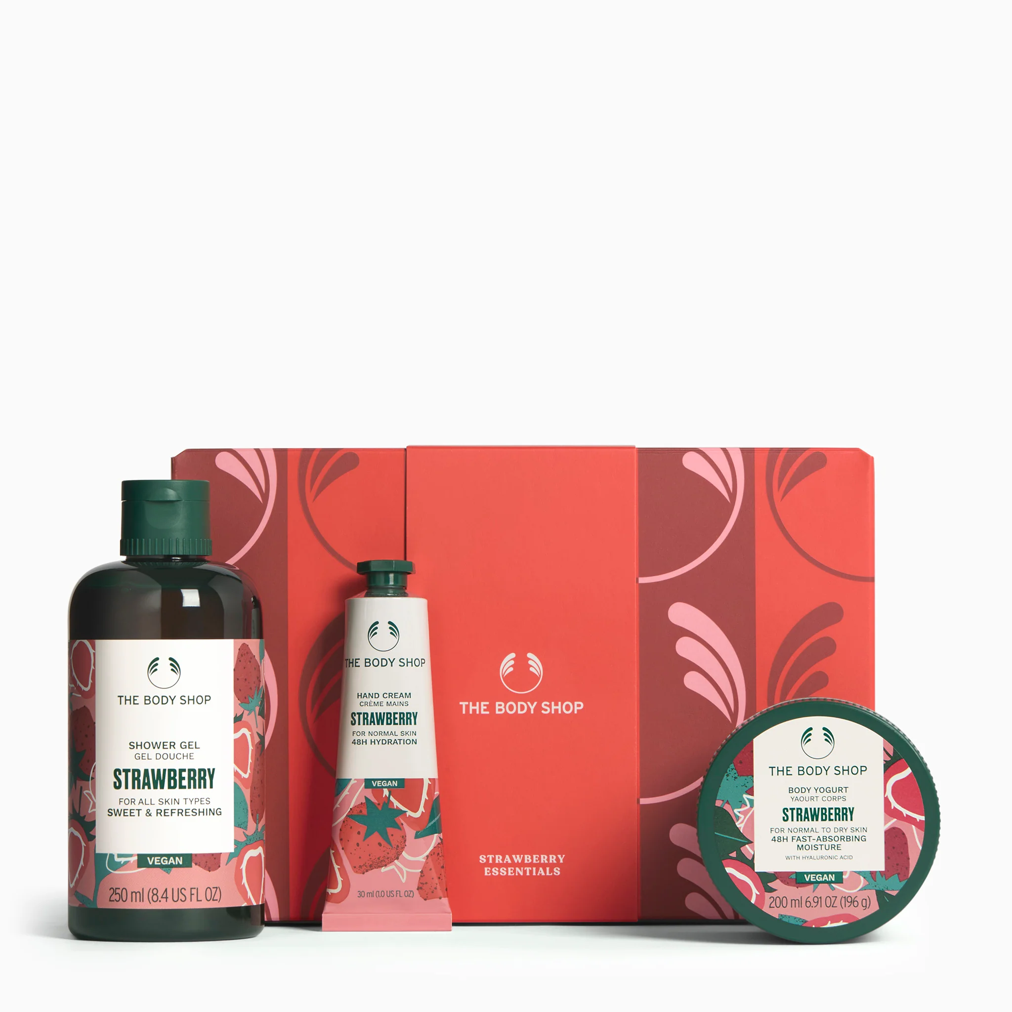Strawberry Essentials