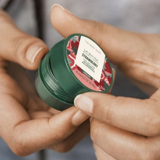 Strawberry Lip Butter - Image 4