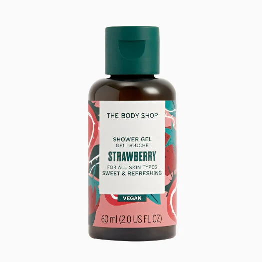 Strawberry Shower Gel - Image 3