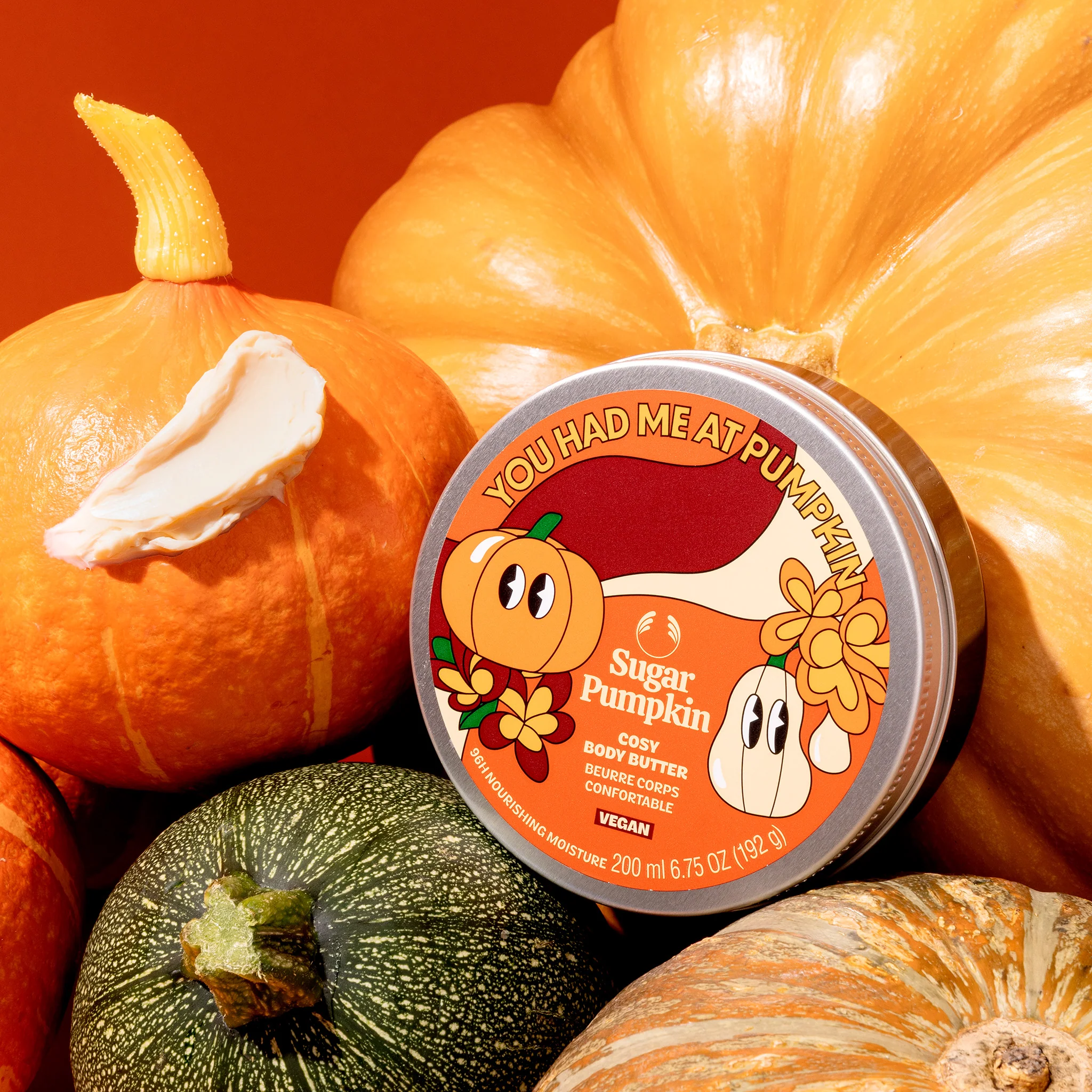 Sugar Pumpkin Body Butter - Image 3