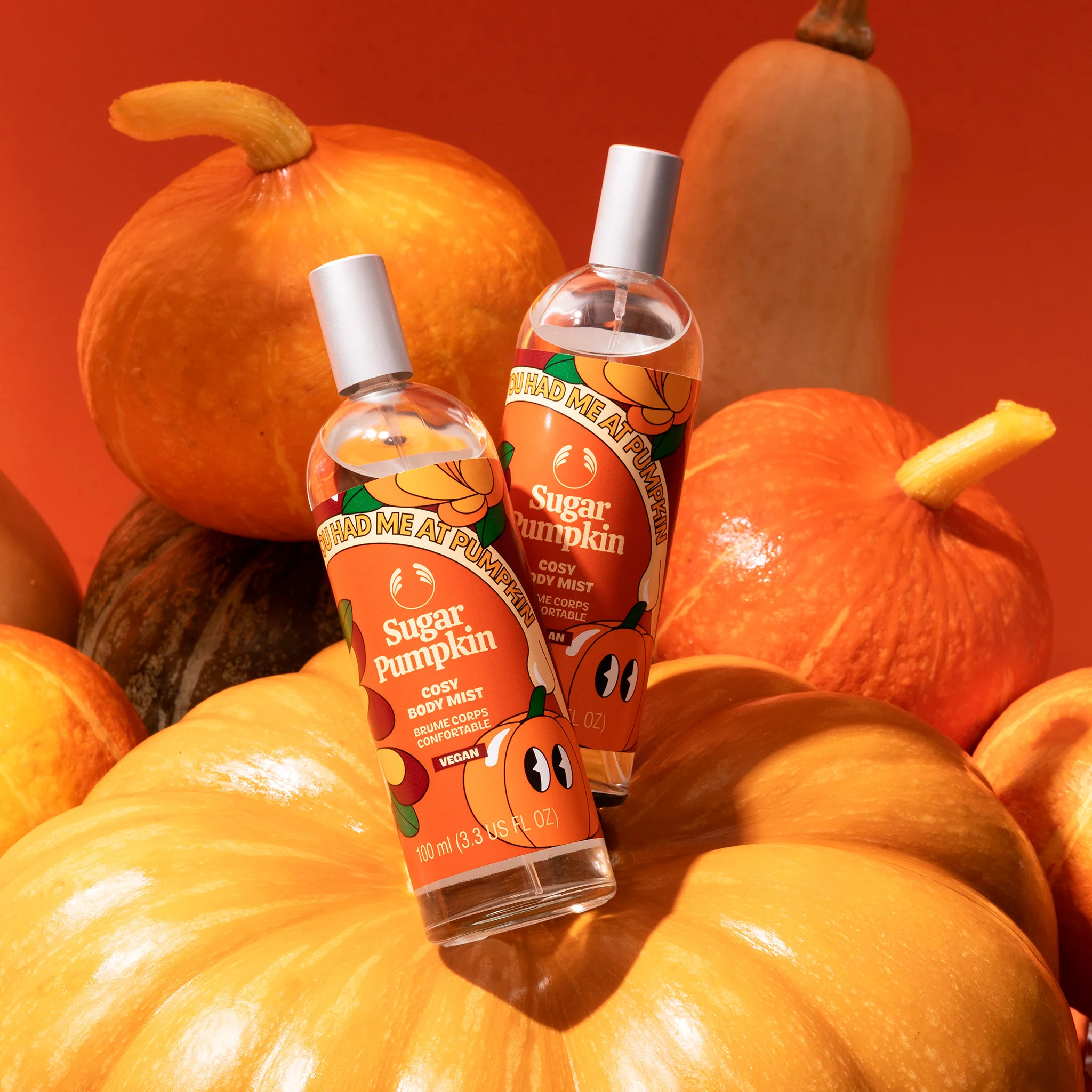Sugar Pumpkin Body Mist - Image 4