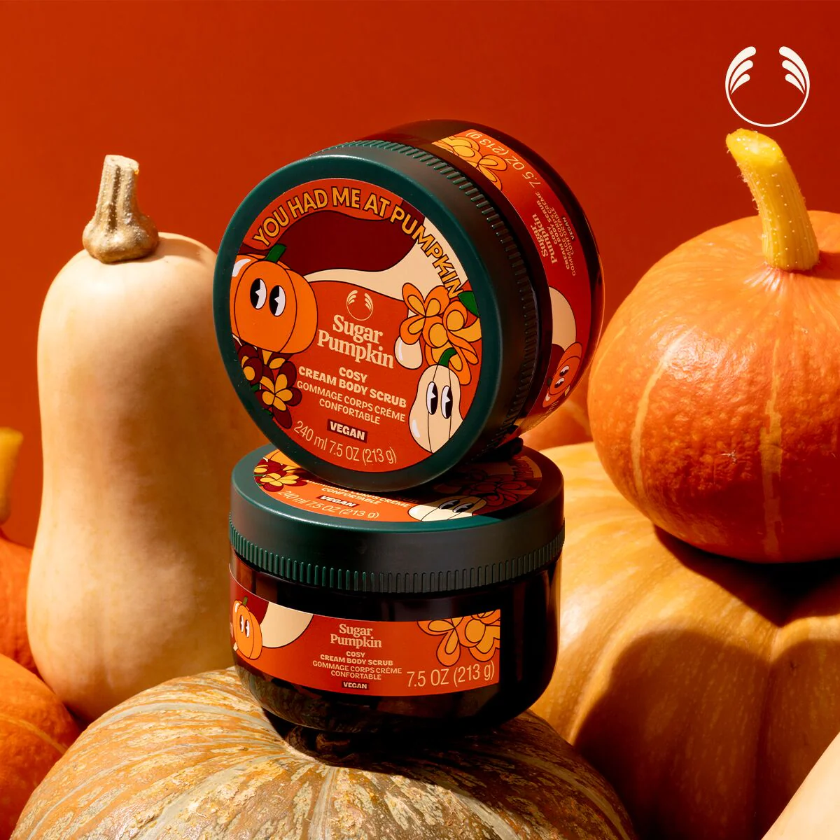 Sugar Pumpkin Body Scrub - Image 4