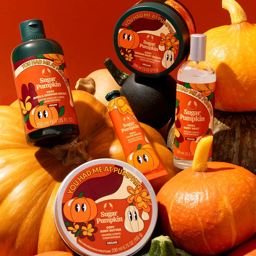 Sugar Pumpkin Body Scrub - Image 5