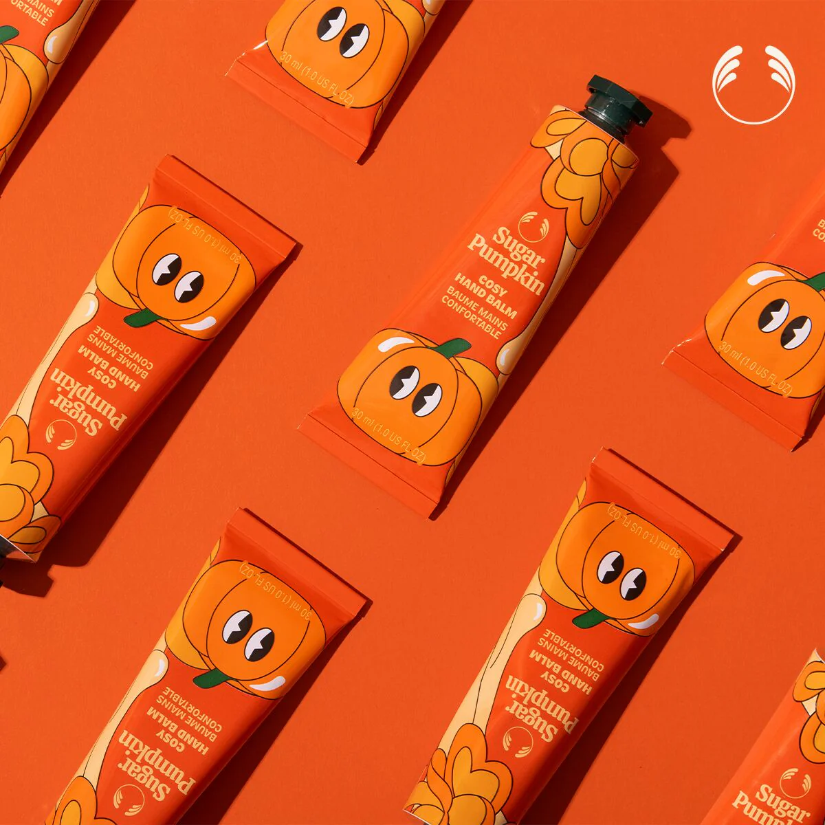 Sugar Pumpkin Hand Balm - Image 4