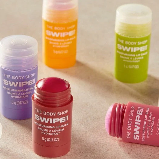 Swipe It Moisturising Lip Balm - Image 3
