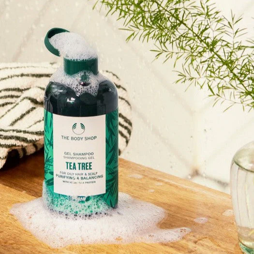 Tea Tree Purify Shampoo - Image 4