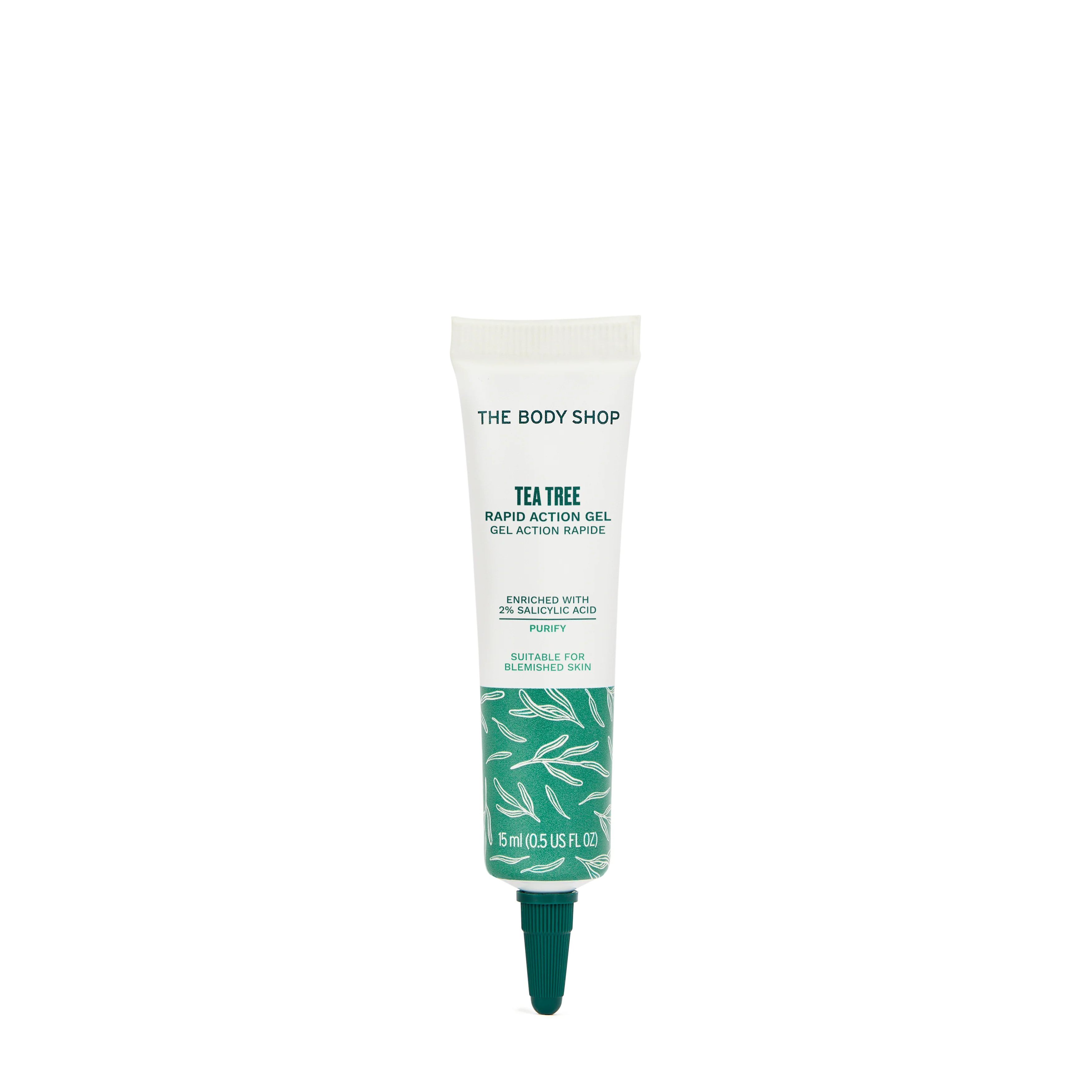 Tea Tree Rapid Action Gel