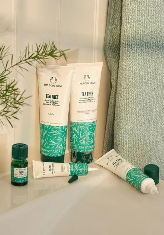 Tea Tree Rapid Action Gel - Image 3