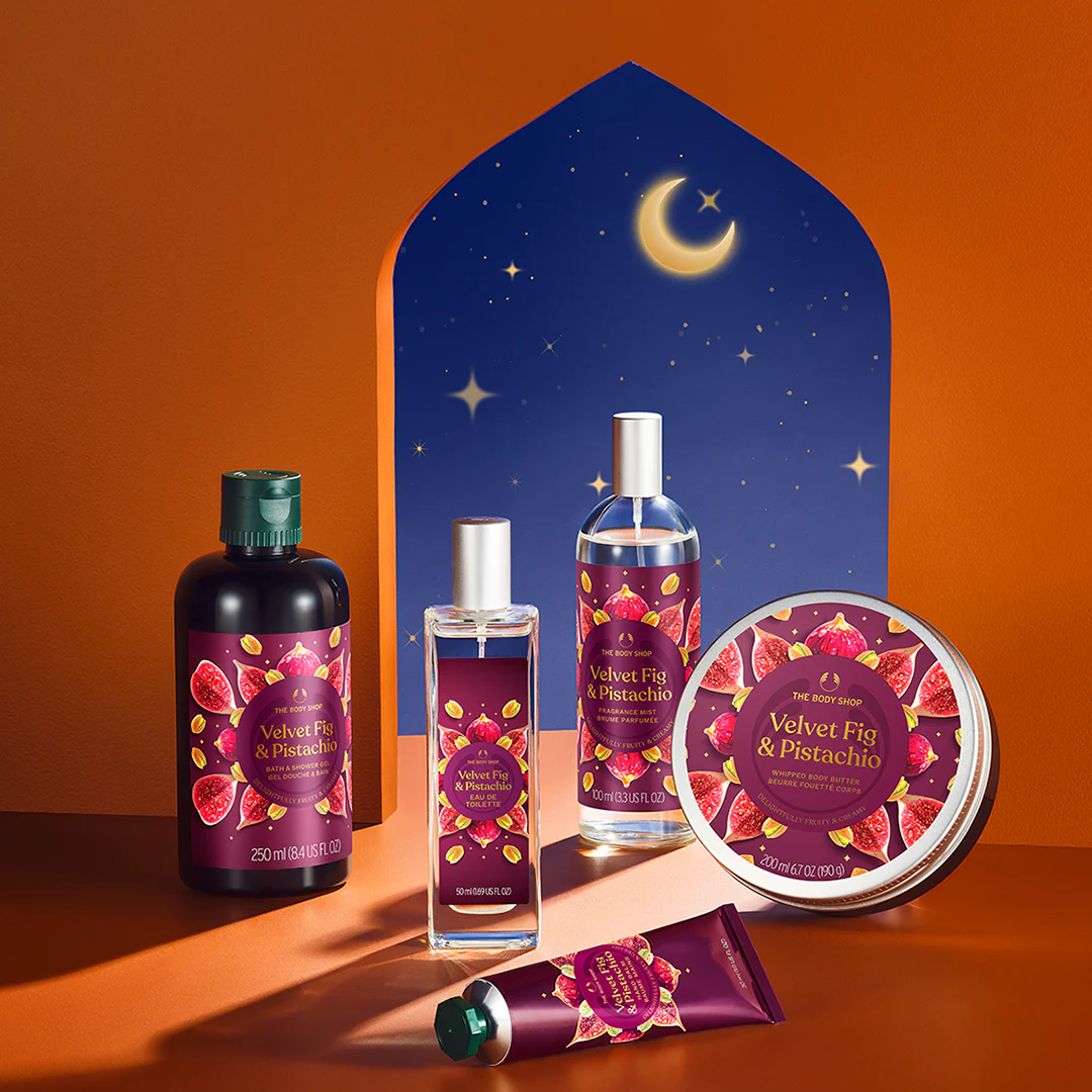 Velvet Fig & Pistachio Eau de Toilette - Image 3