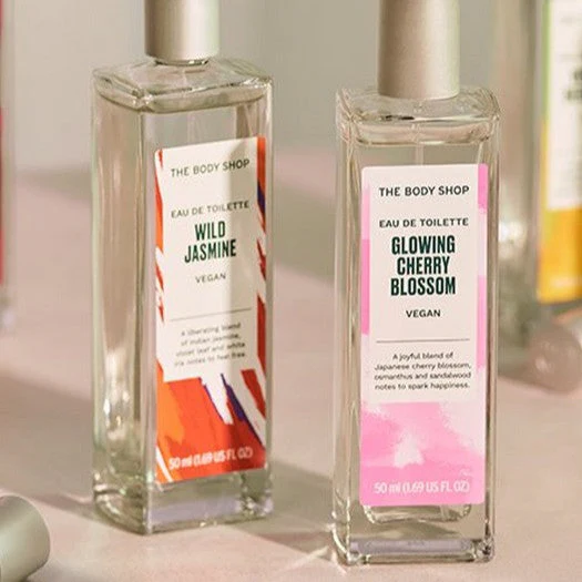 Vibrant Bergamot Eau de Toilette - Image 3