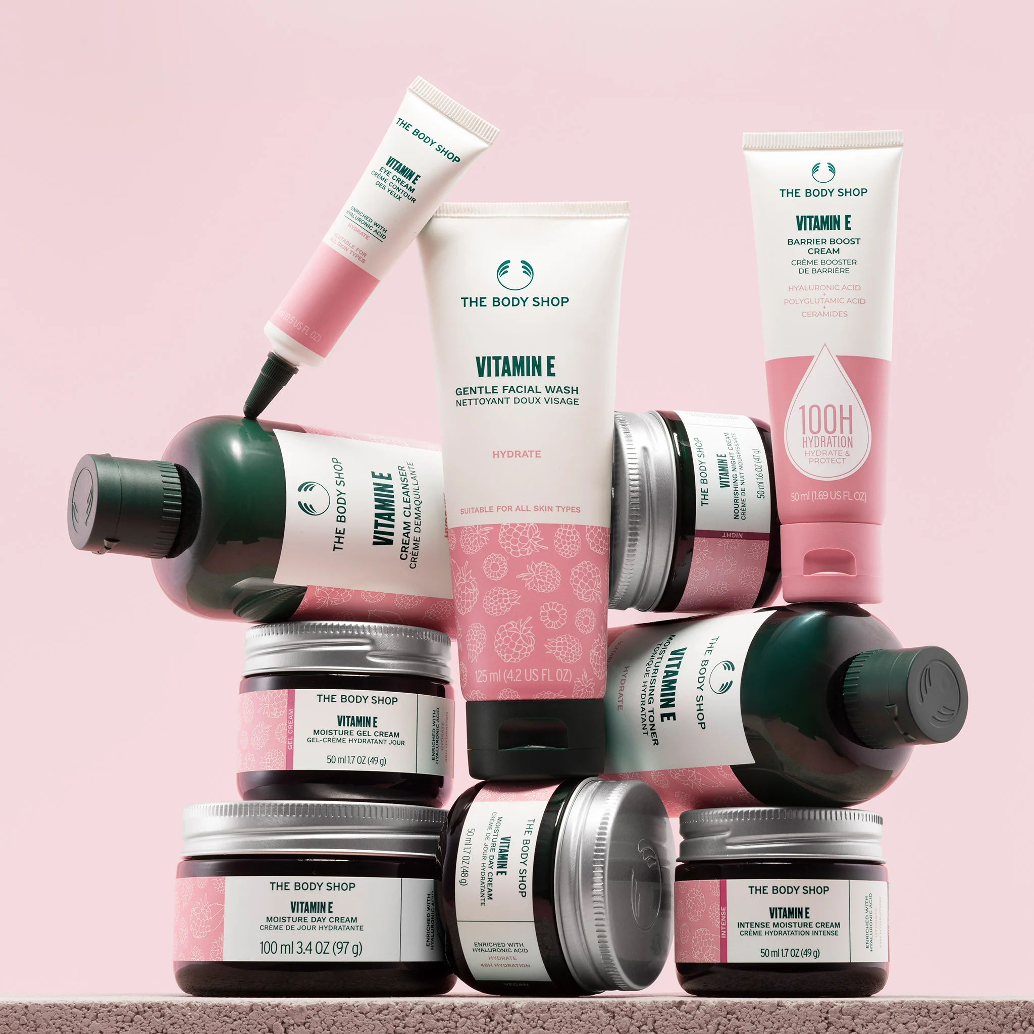 Vitamin E Barrier Boost Cream - Image 4