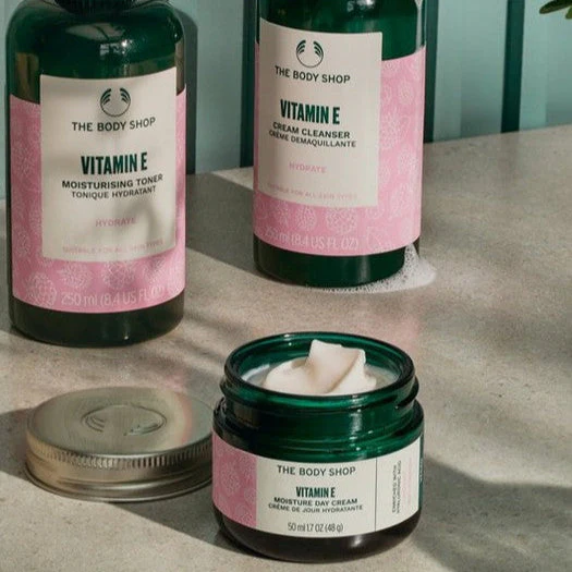Vitamin E Moisture Day Cream - Image 8