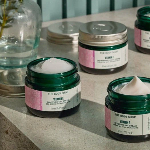 Vitamin E Moisture Gel Cream - Image 4