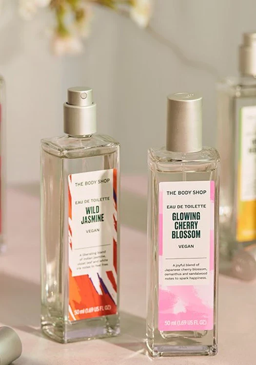 Wild Jasmine Eau de Toilette - Image 4