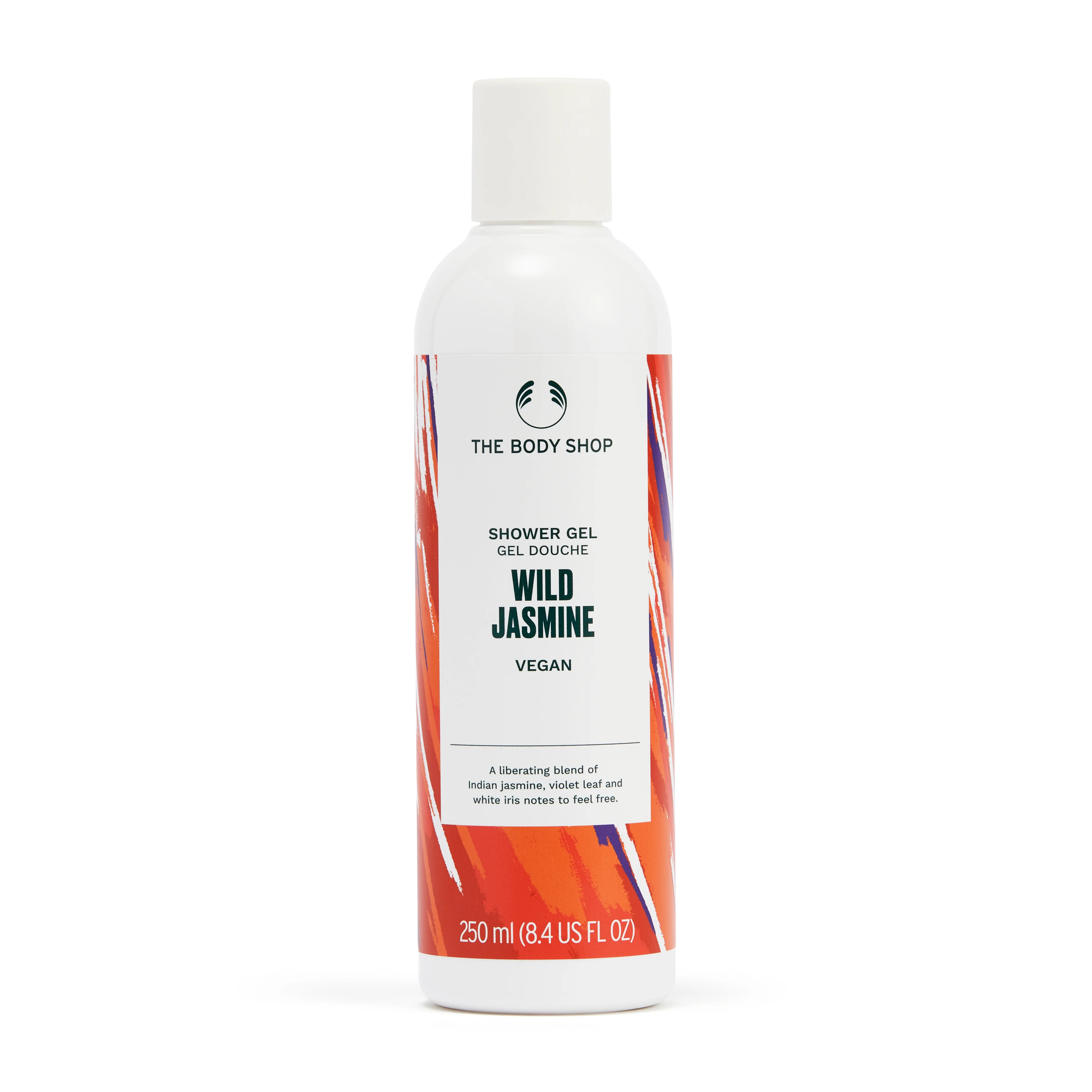Wild Jasmine Shower Gel